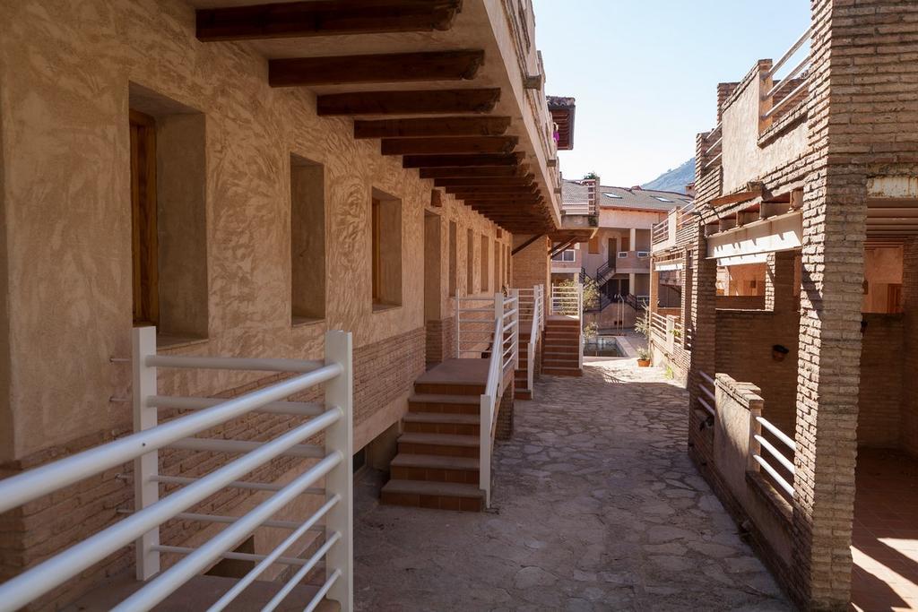 Apartamentos Cazorla Valle Арройо-Фрио Экстерьер фото