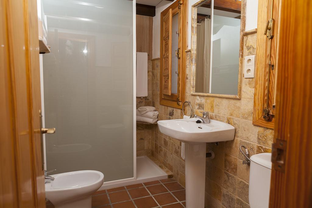 Apartamentos Cazorla Valle Арройо-Фрио Экстерьер фото