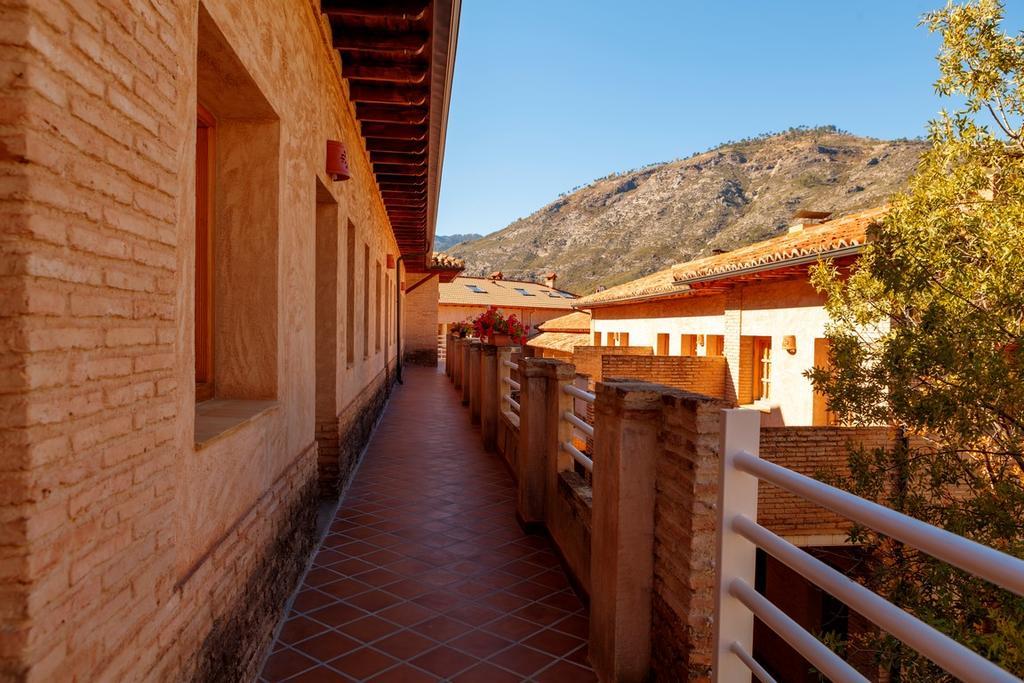 Apartamentos Cazorla Valle Арройо-Фрио Экстерьер фото