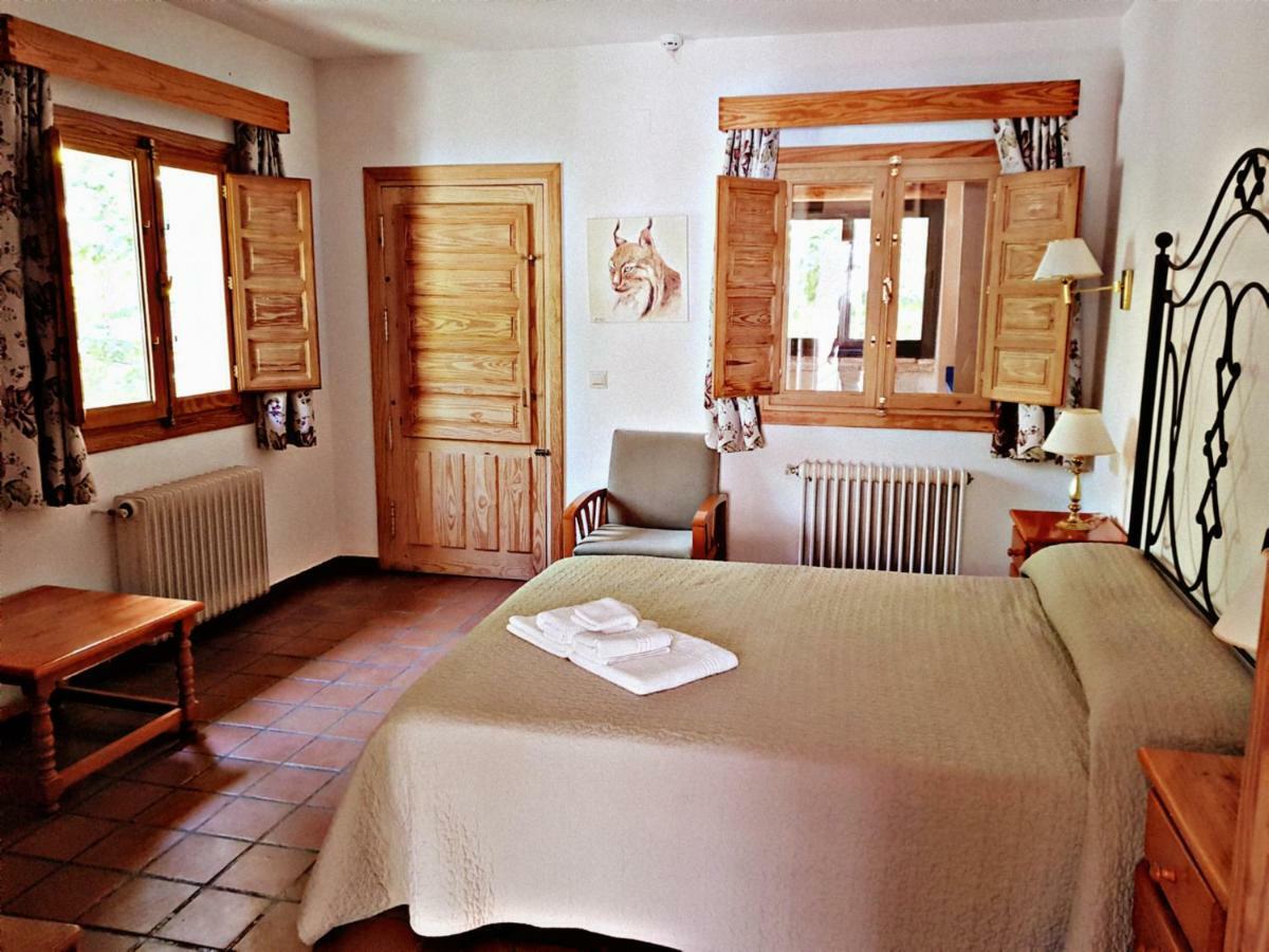 Apartamentos Cazorla Valle Арройо-Фрио Экстерьер фото